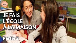 Documentaire La réalité de l’école à la maison | Partie 2