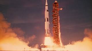 La réussite d'Apollo 11