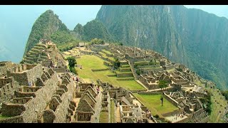 Le monde des Incas