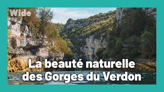 Le plus grand canyon d’Europe