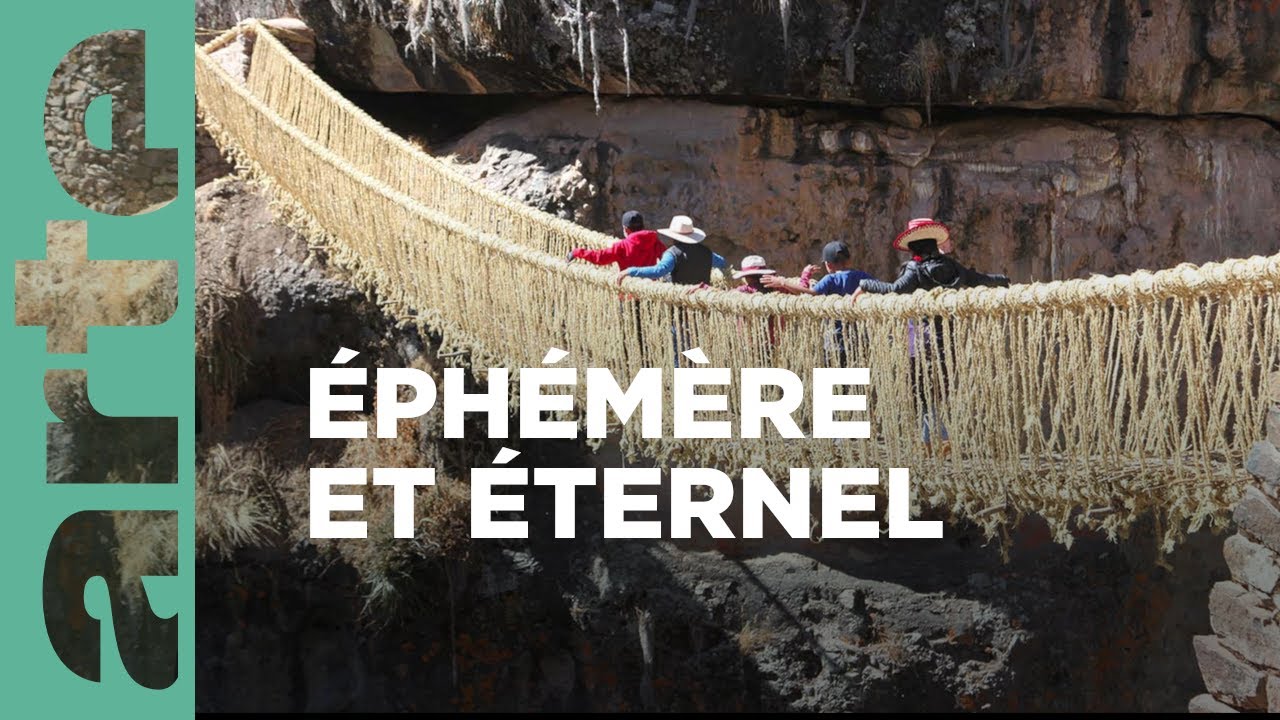 Le pont d’herbes tressées de Q’eswachaka