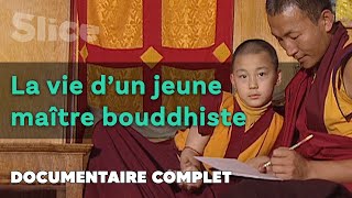 Le quotidien d'un jeune grand maître lama |