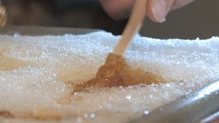 Le sirop d'érable, le sucre santé
