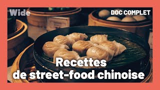 Le vrai goût de la cuisine chinoise