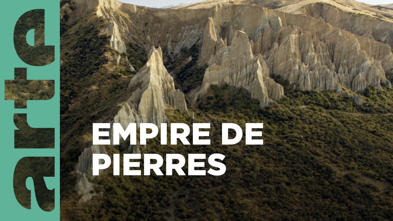 Documentaire Les Alpes du Sud | La Nouvelle-Zélande, un paradis sur terre