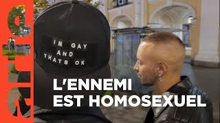 Documentaire Les LGBT dans le viseur de la Russie