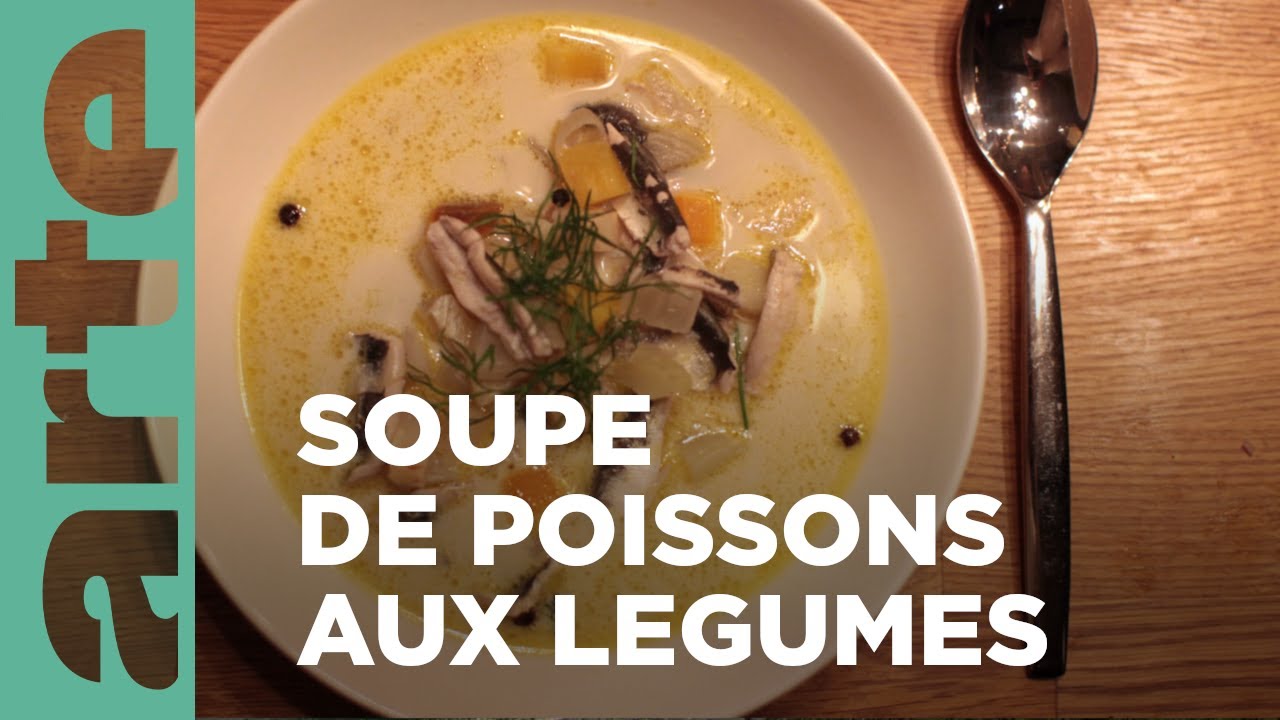 Documentaire Les plats typiques de la Suède | Cuisines des terroirs