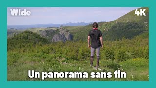 Documentaire Les plus vieux volcans d’Europe