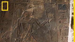 Documentaire Les prêtres, ces puissants hommes de l’Égypte antique