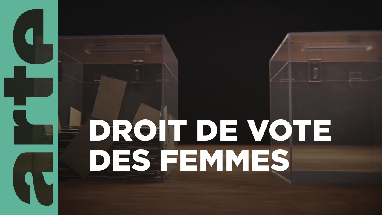 Documentaire Les suffragettes, à la conquête des urnes