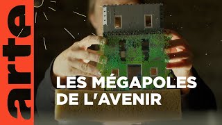 Documentaire Les villes vont-elles sauver le monde ?