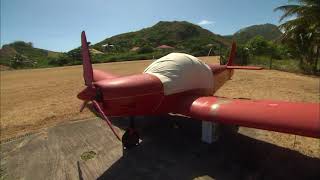 Documentaire L’essor du tourisme dans les Antilles grâce à l’aviation civile