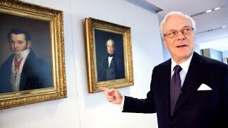 L'histoire de la famille Rothschild