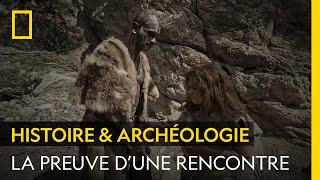 L'homme moderne a rencontré Néandertal il y a 50 000 à 60 000 ans