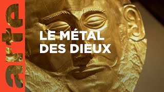L’or, parure des rois et des dieux |