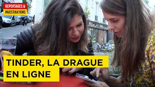 Documentaire Love Me Tinder ! : Un documentaire sur la drague en ligne  – Partie 2