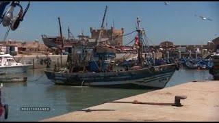 Essaouira, au Maroc, est une perle de l’Océan atlantique
