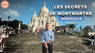 Documentaire Montmartre : La butte racontée par ses habitants | Partie 1