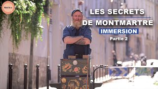 Documentaire Monmartre : la butte racontée par ses habitants | Partie 2