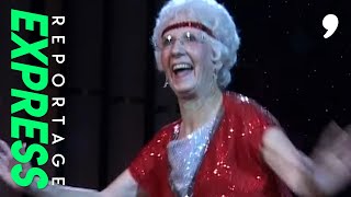 Miss Senior : quand les mamies s'éclatent !