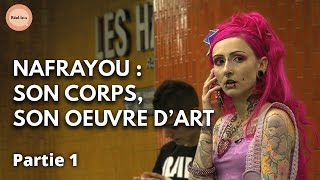 Documentaire Mon corps est une œuvre d’art  |  Partie 1