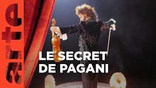 Documentaire Niccolò Paganini : L’exceptionnelle histoire des cordes de violon