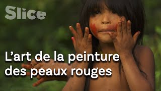 Documentaire Peaux rouges : secrets d’une tradition ancestrale