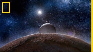 Pluton, la clé pour comprendre la formation de la Terre ?