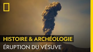 Documentaire Pompéi et Herculanum, dévorées par le Vésuve