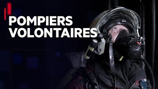 Documentaire Pompiers volontaires : au boulot !