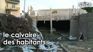 Documentaire Promoteur escrocs : le calvaire des habitants