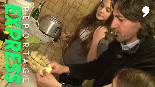 Quand les papas se mettent aux fourneaux