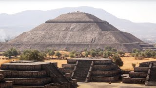 Documentaire Que reste-t-il de la civilisation aztèque ?