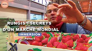 Rungis : le marché de la démesure | Partie 1
