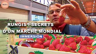 Documentaire Rungis : le marché de la démesure | Partie 1