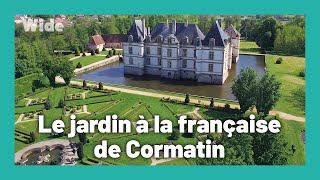 Documentaire Recréer un jardin typique du 17ème siècle