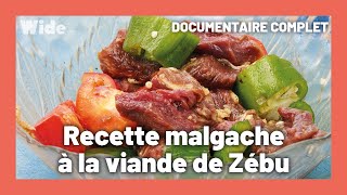 Repas dominicain à Madagascar