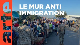 Documentaire République Dominicaine : Haïti au pied du mur