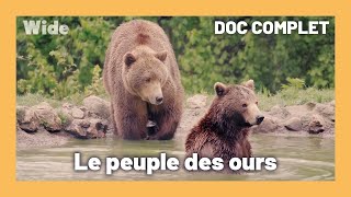 Documentaire Roumanie : un lien homme-ours exceptionnel