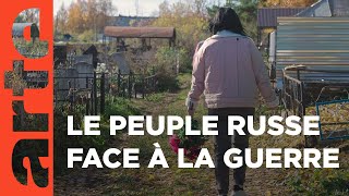 Documentaire Russie, journal d’une année de guerre