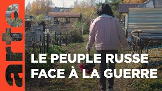 Russie, journal d'une année de guerre