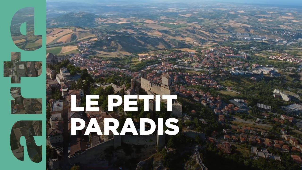 Documentaire Saint-Marin | L’Europe dans tous ses (petits) États