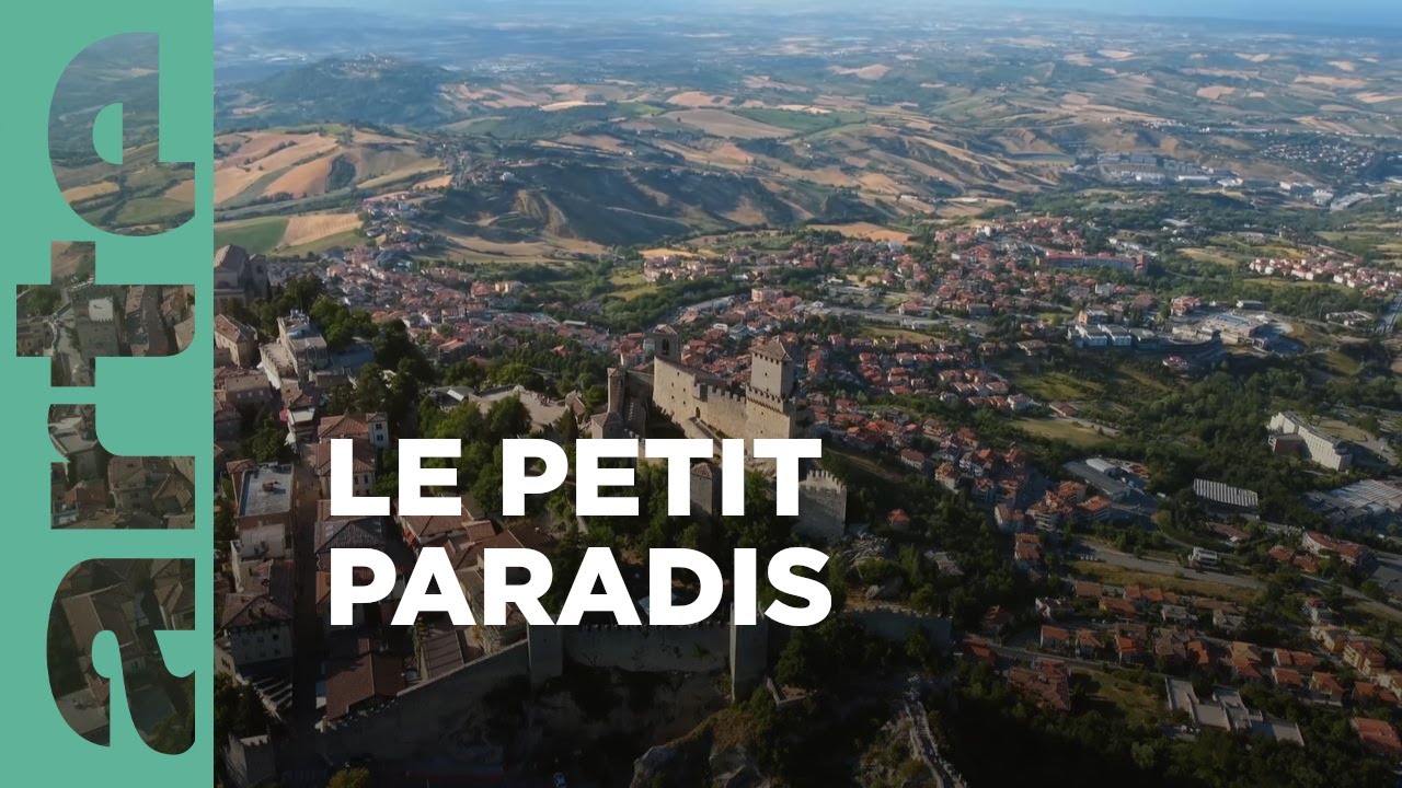 Saint-Marin | L'Europe dans tous ses (petits) États