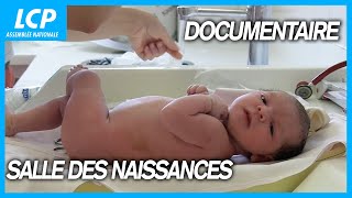 Documentaire Salle des naissances