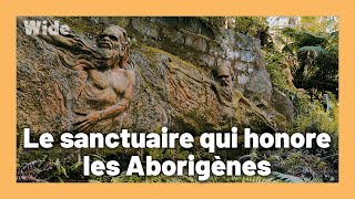 Sanctuaire William Ricketts: un émouvant jardin aborigène