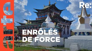 Soldats russes, le lourd tribut de la minorité bouriate |