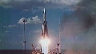 Spoutnik, les USA face au succès russe