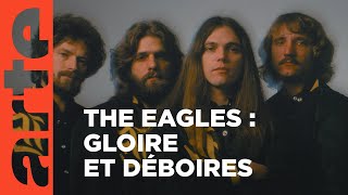 Documentaire The Eagles : Paradis et enfer de Californie