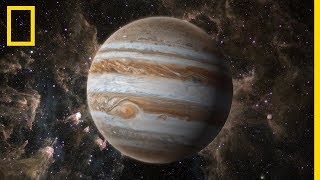 Tout comprendre sur Jupiter