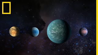 Documentaire Tout comprendre sur les exoplanètes